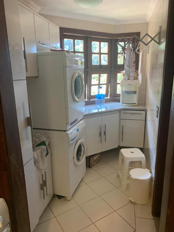 Apartamento Lindo E Aconchegante Em Capivari. Campos do Jordao Dış mekan fotoğraf