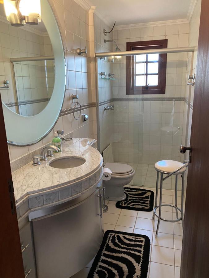 Apartamento Lindo E Aconchegante Em Capivari. Campos do Jordao Dış mekan fotoğraf