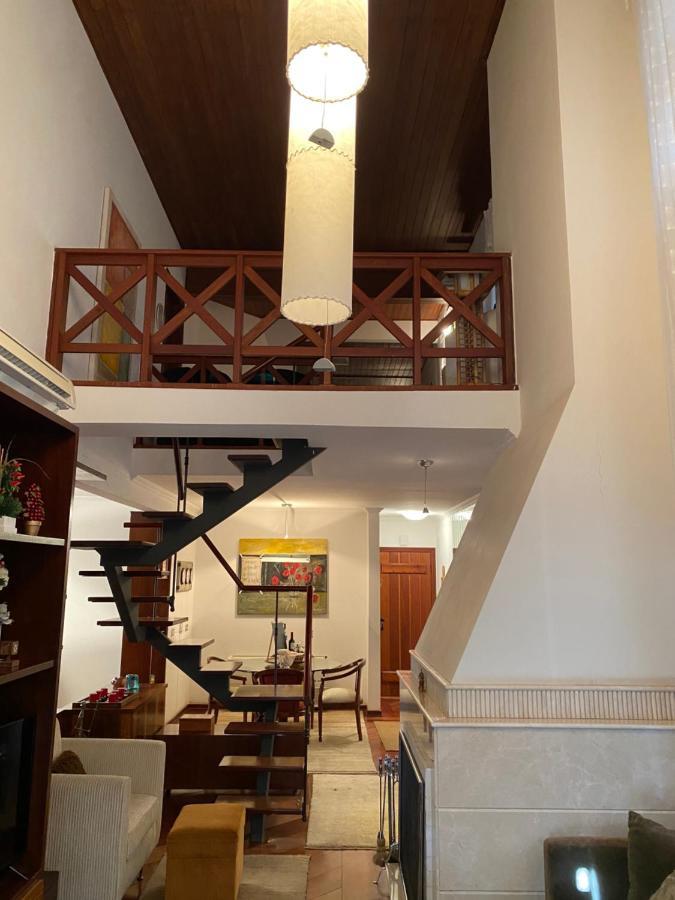 Apartamento Lindo E Aconchegante Em Capivari. Campos do Jordao Dış mekan fotoğraf