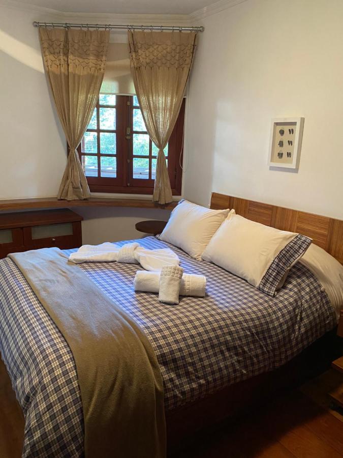 Apartamento Lindo E Aconchegante Em Capivari. Campos do Jordao Dış mekan fotoğraf